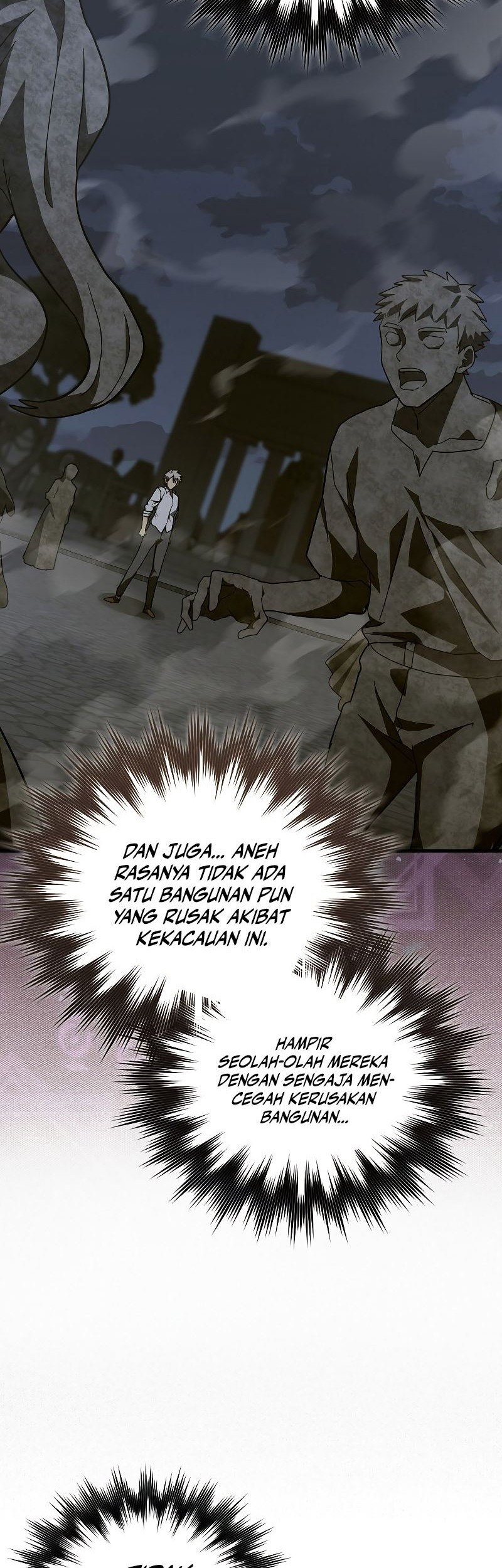 To Hell With Being a Saint, I’m a Doctor Chapter 58 - halaman 31