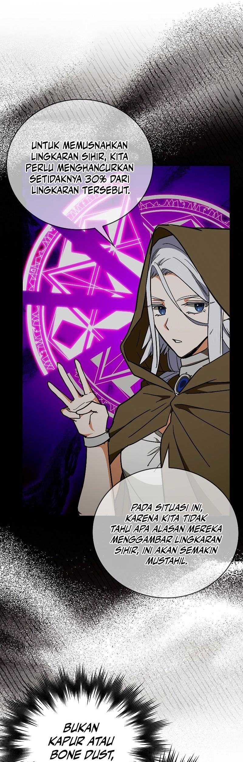 To Hell With Being a Saint, I’m a Doctor Chapter 58 - halaman 33