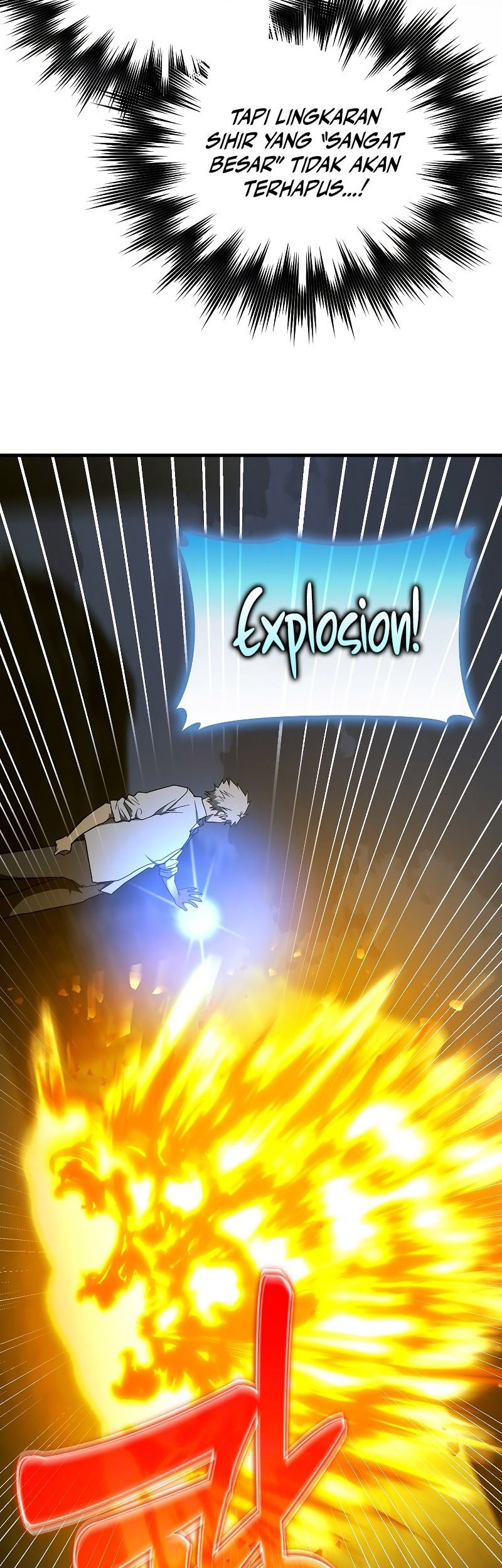 To Hell With Being a Saint, I’m a Doctor Chapter 58 - halaman 34