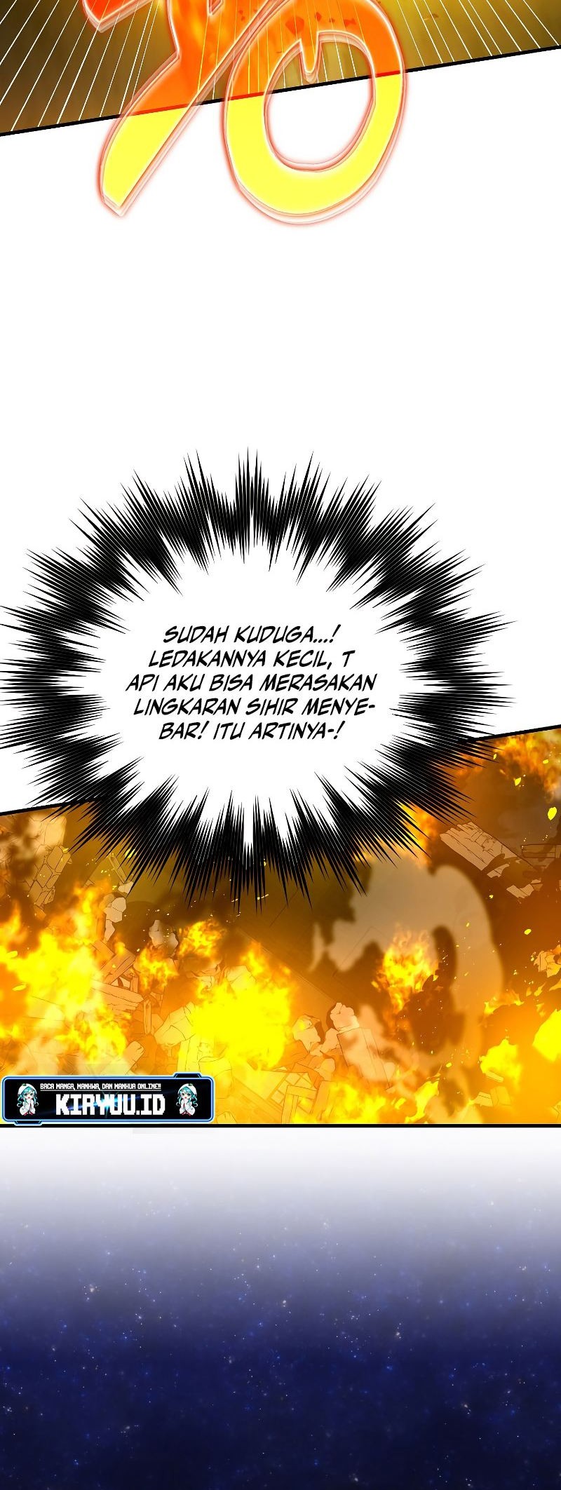 To Hell With Being a Saint, I’m a Doctor Chapter 58 - halaman 35