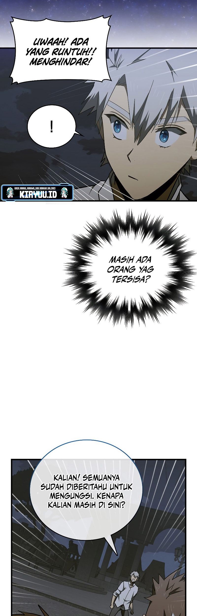 To Hell With Being a Saint, I’m a Doctor Chapter 58 - halaman 37