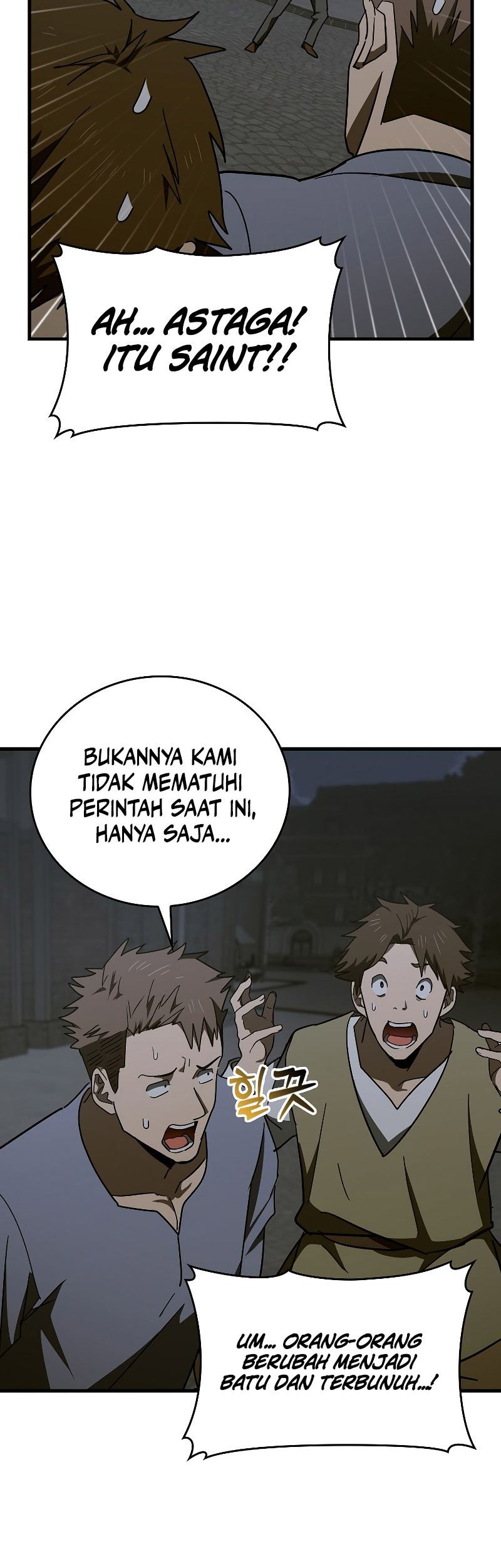 To Hell With Being a Saint, I’m a Doctor Chapter 58 - halaman 38