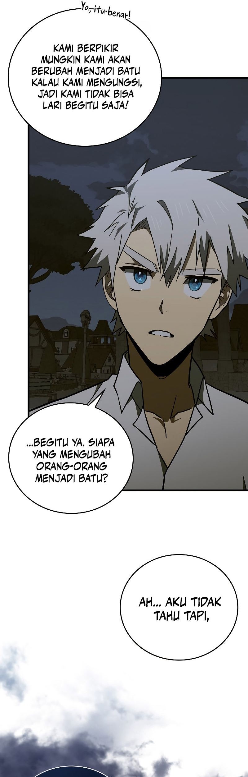 To Hell With Being a Saint, I’m a Doctor Chapter 58 - halaman 40