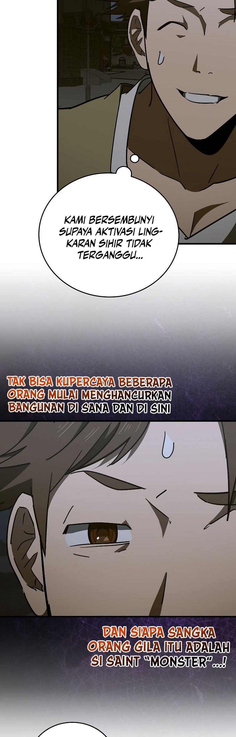 To Hell With Being a Saint, I’m a Doctor Chapter 58 - halaman 42