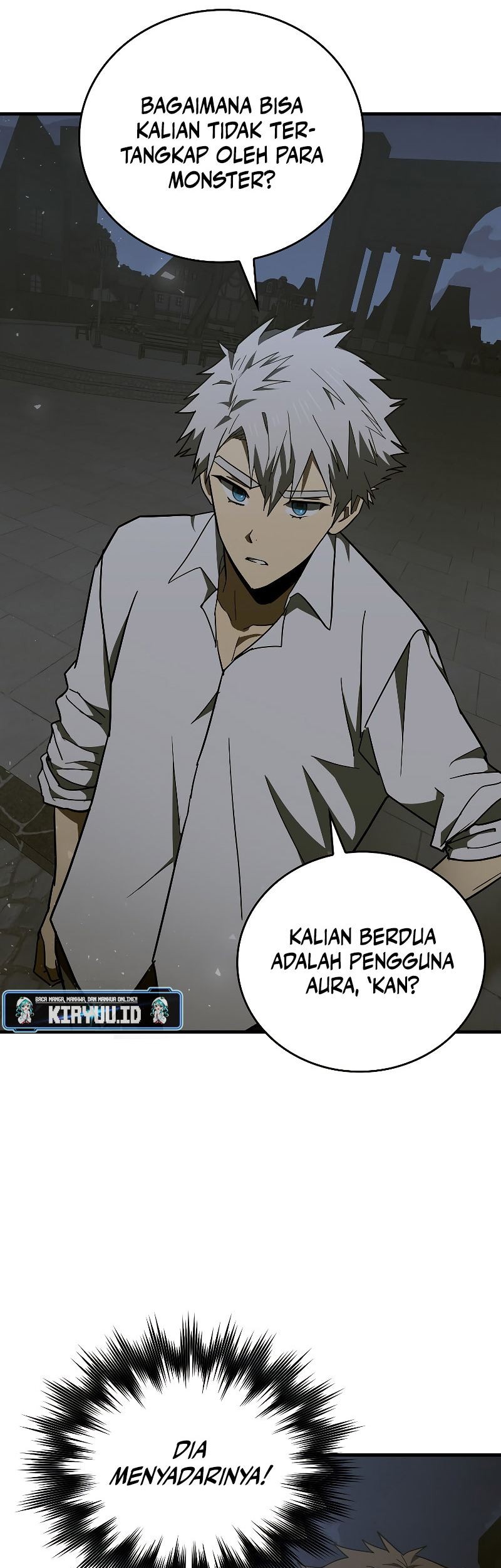 To Hell With Being a Saint, I’m a Doctor Chapter 58 - halaman 44