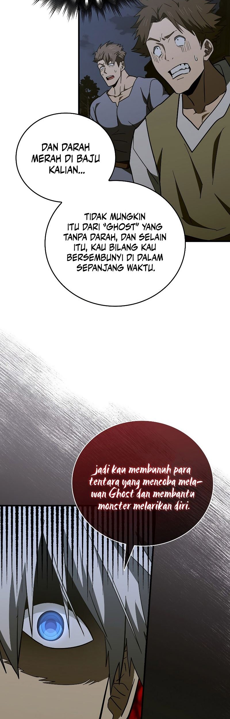 To Hell With Being a Saint, I’m a Doctor Chapter 58 - halaman 45