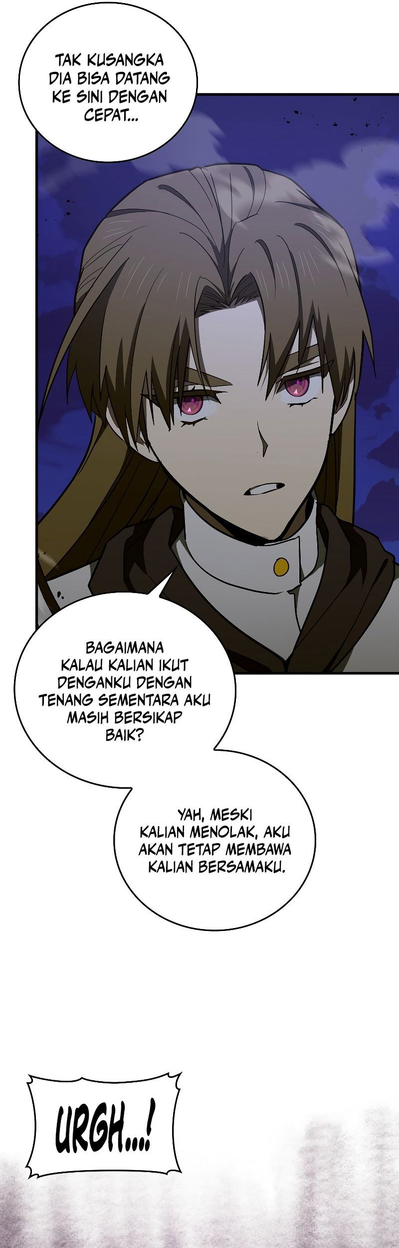 To Hell With Being a Saint, I’m a Doctor Chapter 58 - halaman 5