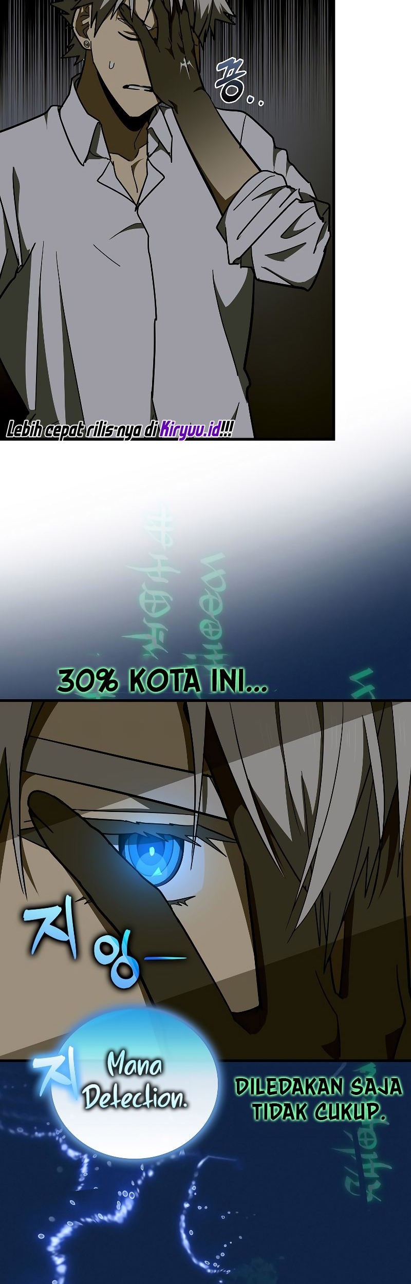 To Hell With Being a Saint, I’m a Doctor Chapter 58 - halaman 50