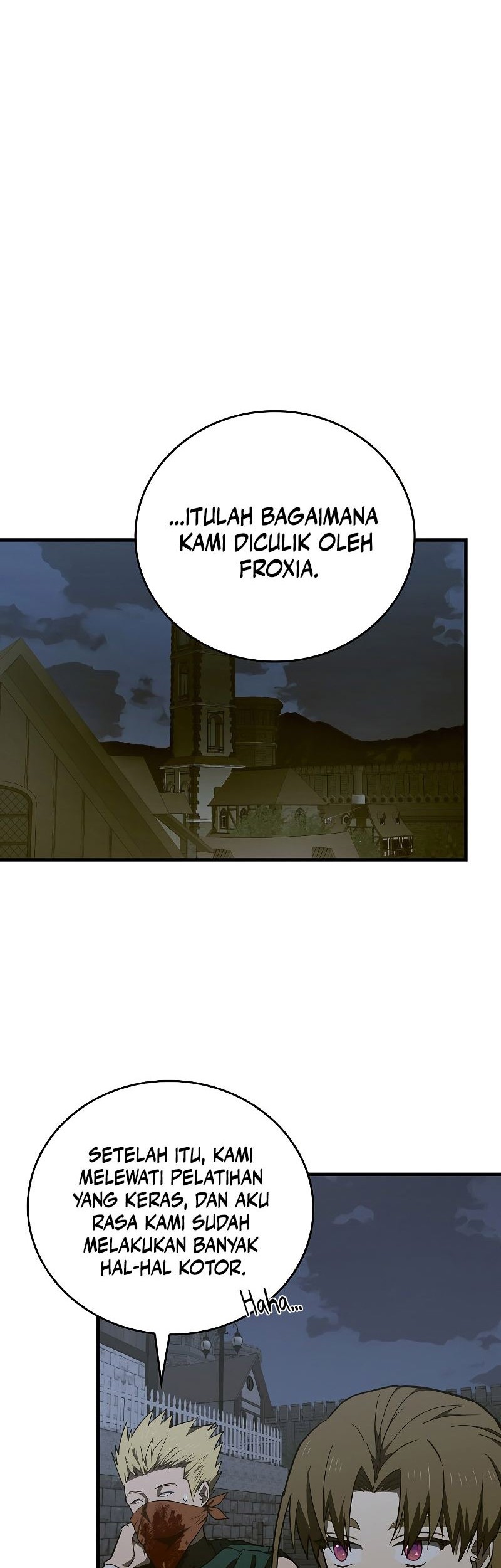 To Hell With Being a Saint, I’m a Doctor Chapter 58 - halaman 56