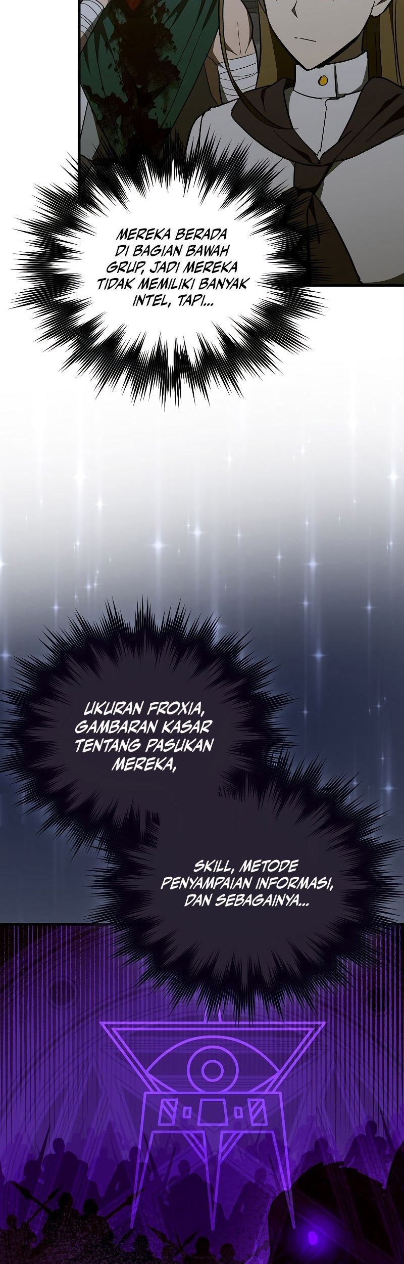 To Hell With Being a Saint, I’m a Doctor Chapter 58 - halaman 57