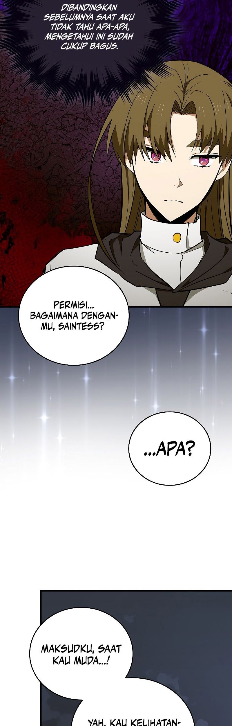 To Hell With Being a Saint, I’m a Doctor Chapter 58 - halaman 59