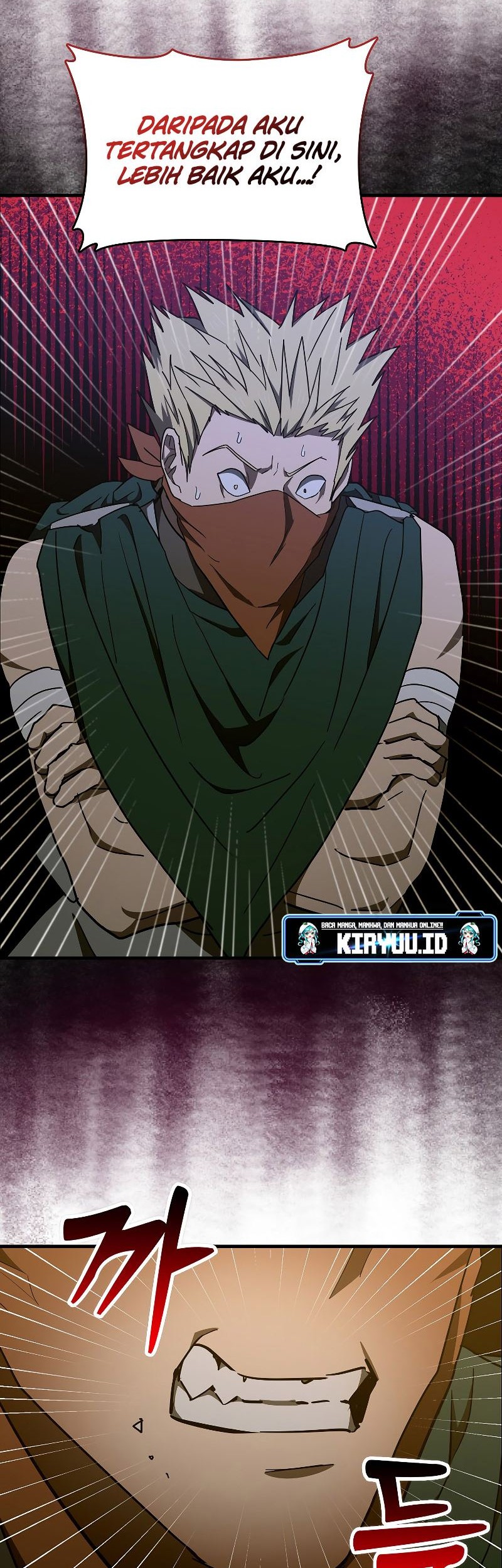 To Hell With Being a Saint, I’m a Doctor Chapter 58 - halaman 6