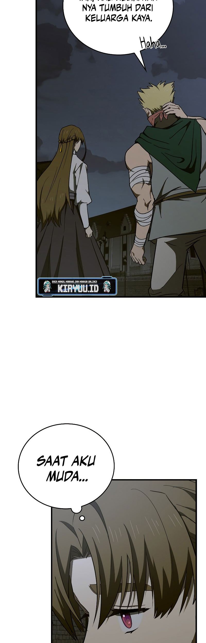 To Hell With Being a Saint, I’m a Doctor Chapter 58 - halaman 60