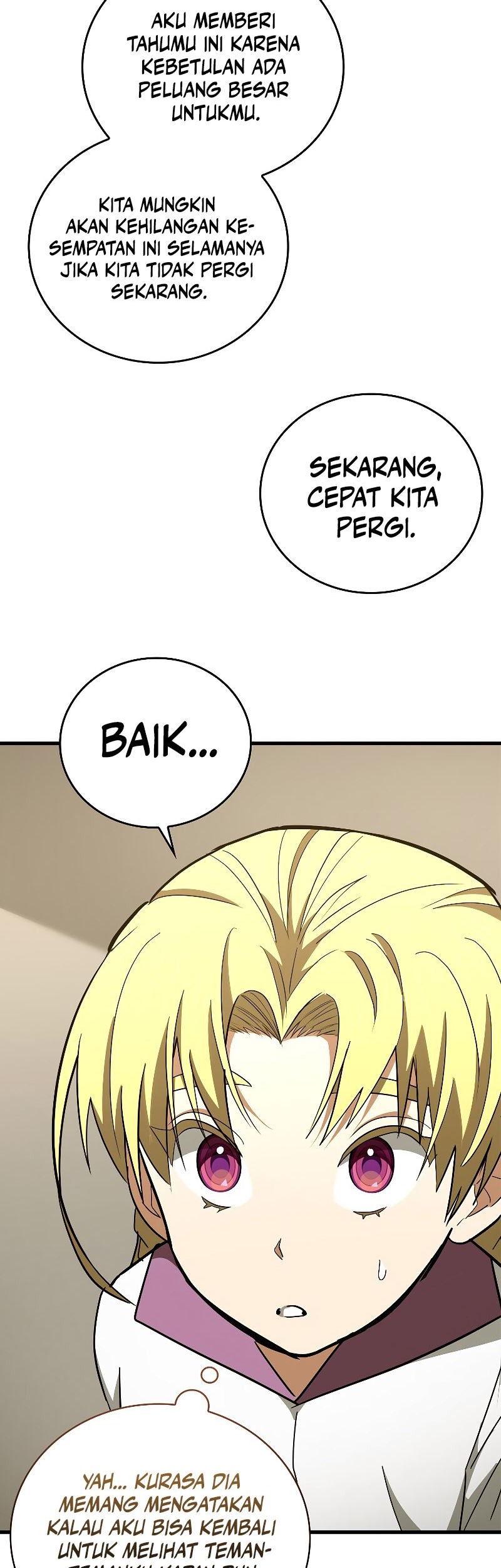 To Hell With Being a Saint, I’m a Doctor Chapter 59 - halaman 10