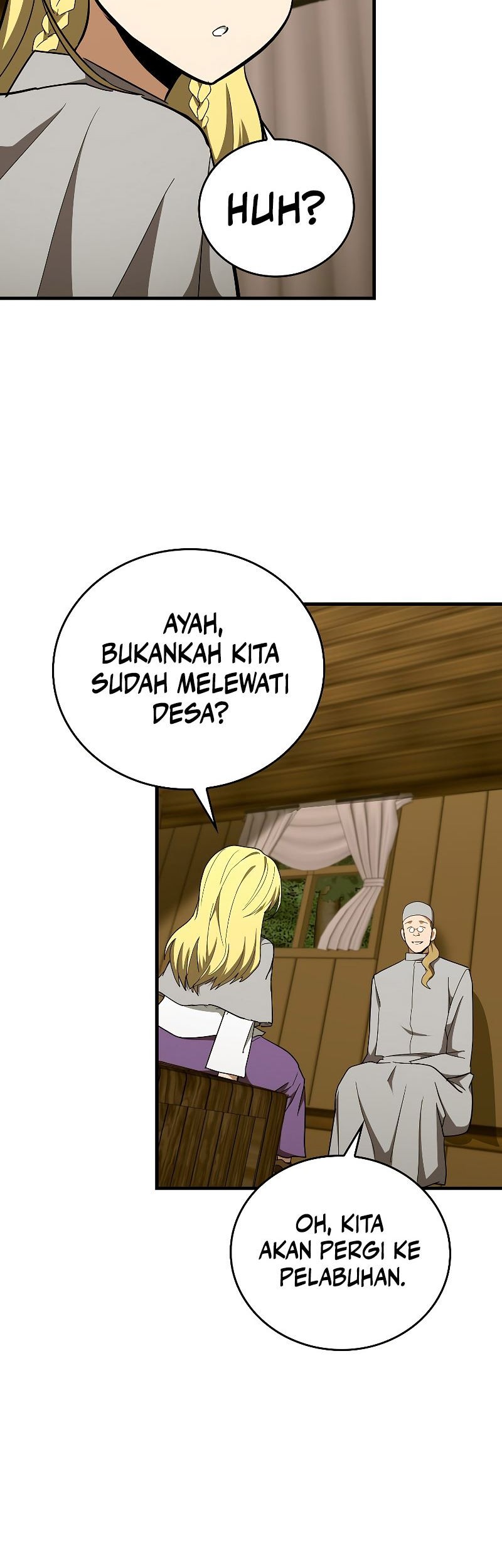 To Hell With Being a Saint, I’m a Doctor Chapter 59 - halaman 14