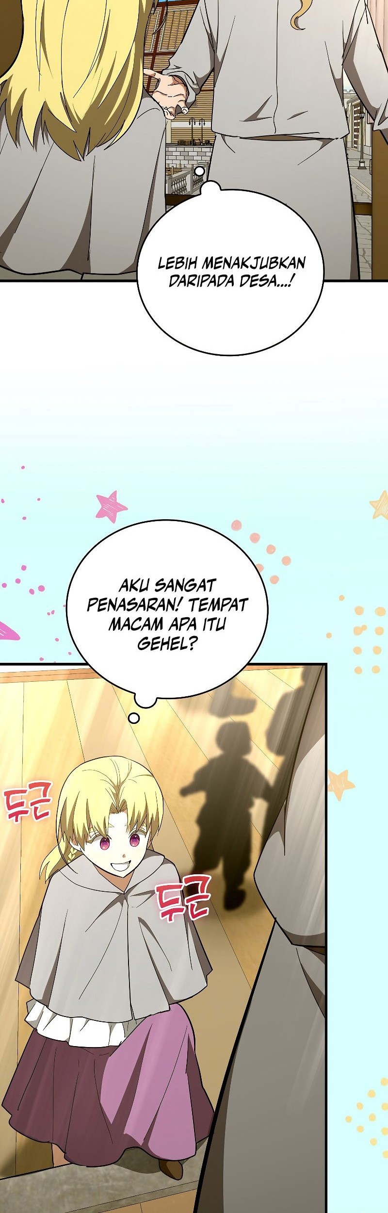 To Hell With Being a Saint, I’m a Doctor Chapter 59 - halaman 17