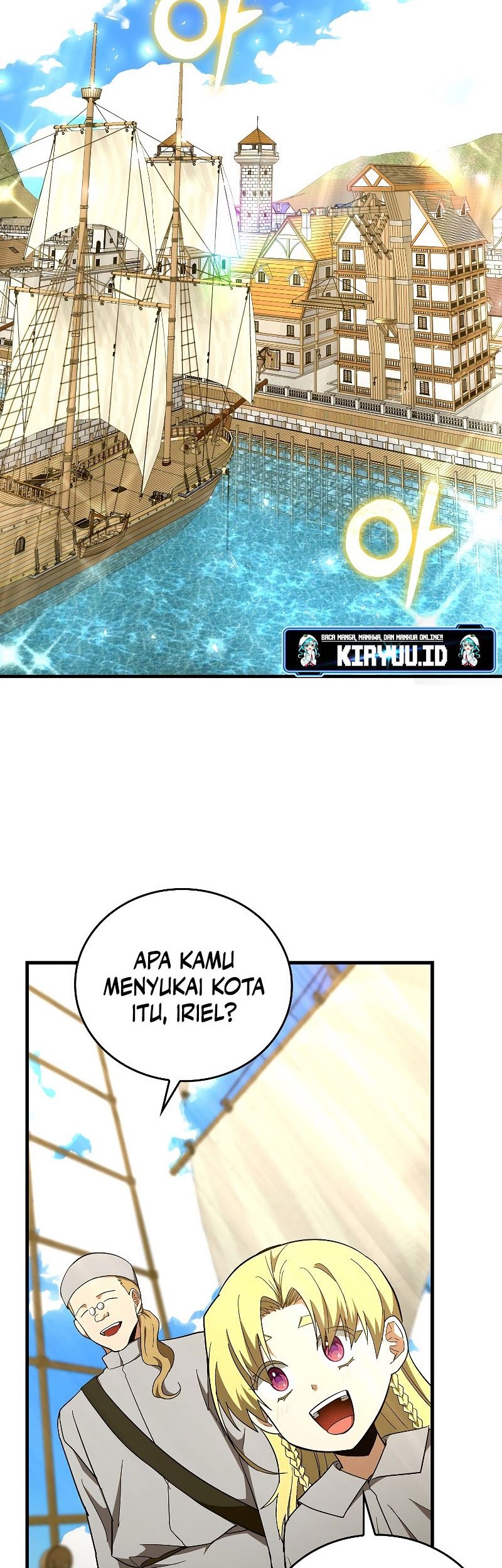 To Hell With Being a Saint, I’m a Doctor Chapter 59 - halaman 21