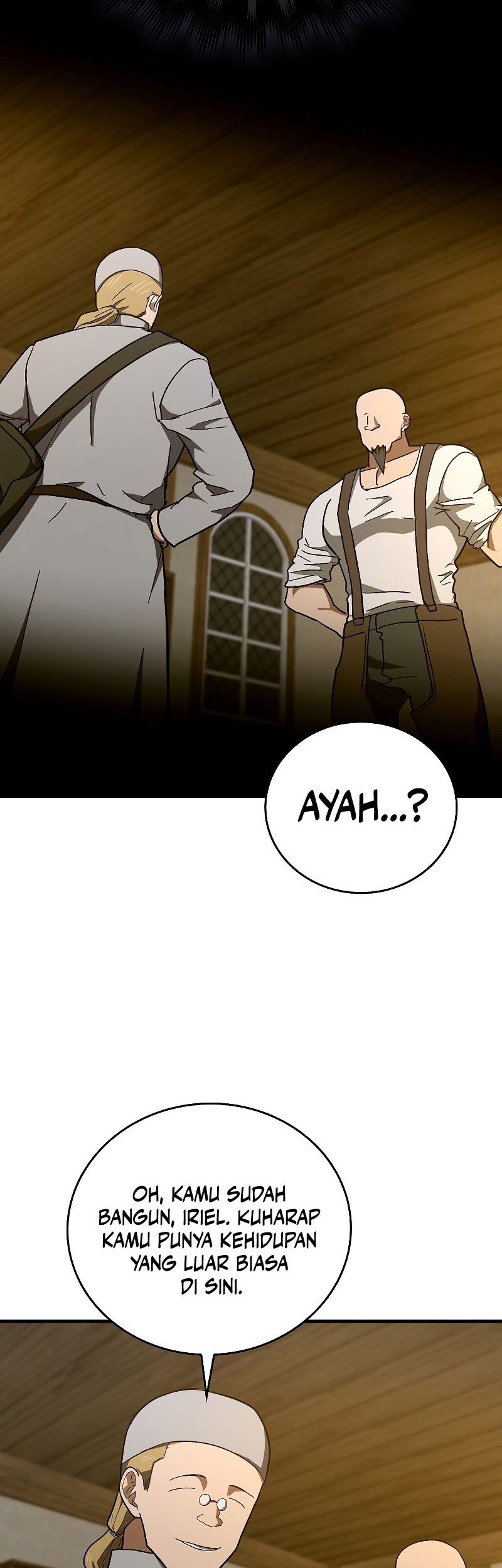 To Hell With Being a Saint, I’m a Doctor Chapter 59 - halaman 28