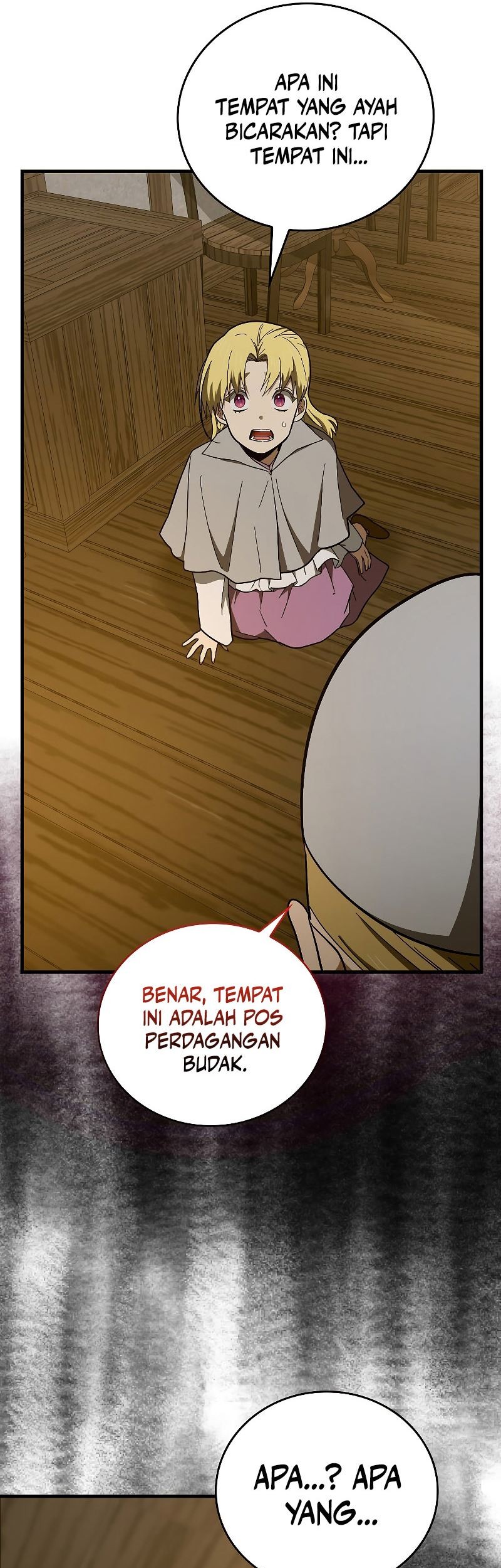 To Hell With Being a Saint, I’m a Doctor Chapter 59 - halaman 30