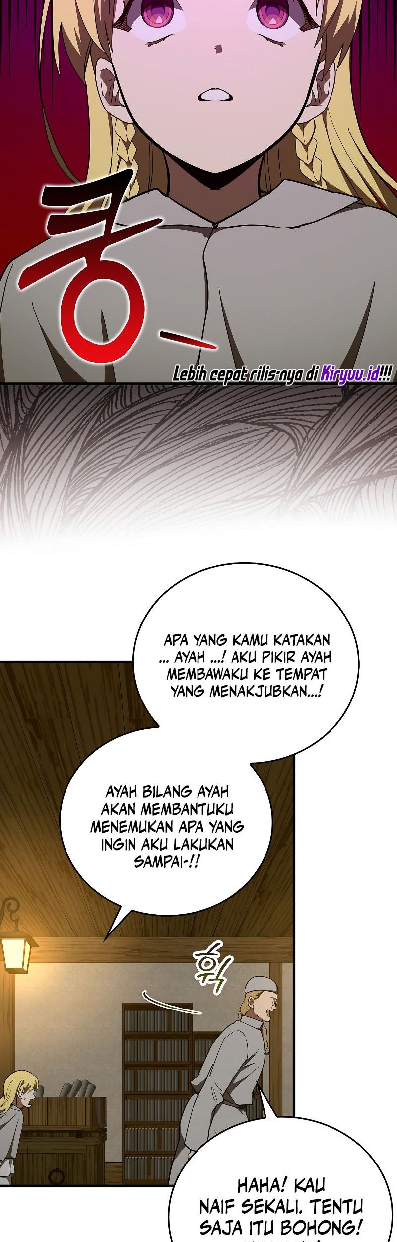 To Hell With Being a Saint, I’m a Doctor Chapter 59 - halaman 32