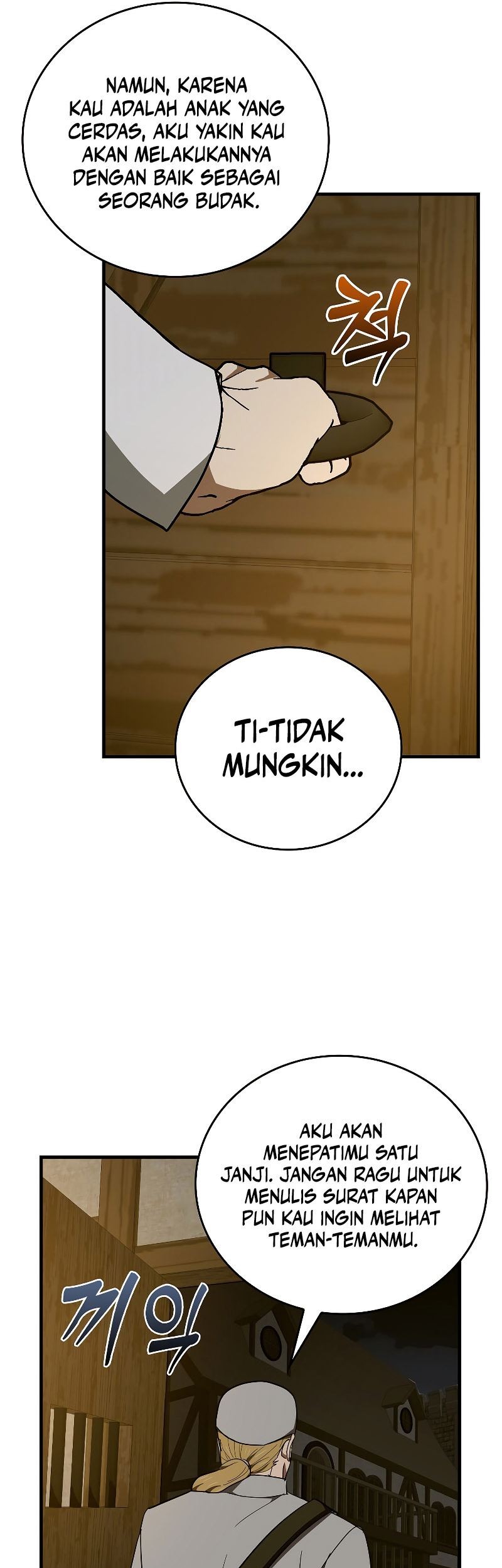 To Hell With Being a Saint, I’m a Doctor Chapter 59 - halaman 34