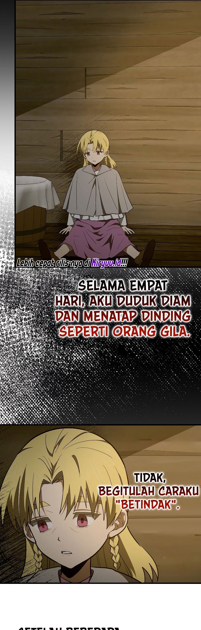 To Hell With Being a Saint, I’m a Doctor Chapter 59 - halaman 37