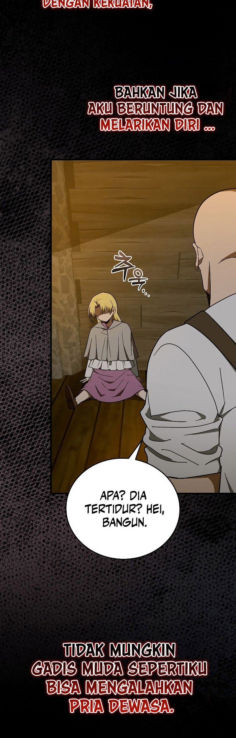 To Hell With Being a Saint, I’m a Doctor Chapter 59 - halaman 46