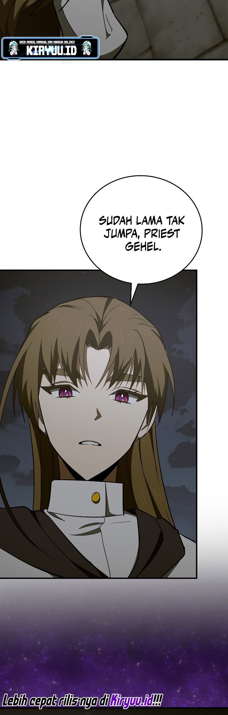 To Hell With Being a Saint, I’m a Doctor Chapter 59 - halaman 54