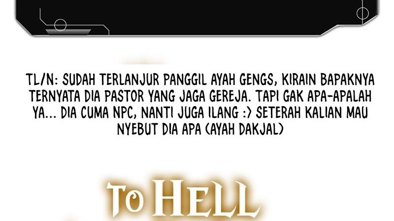 To Hell With Being a Saint, I’m a Doctor Chapter 59 - halaman 56