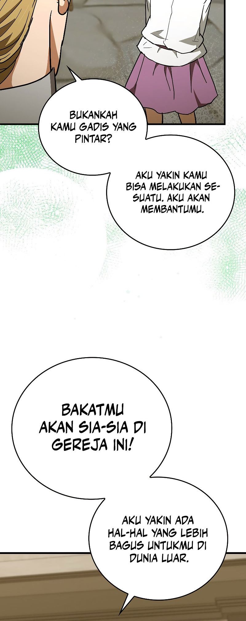 To Hell With Being a Saint, I’m a Doctor Chapter 59 - halaman 7