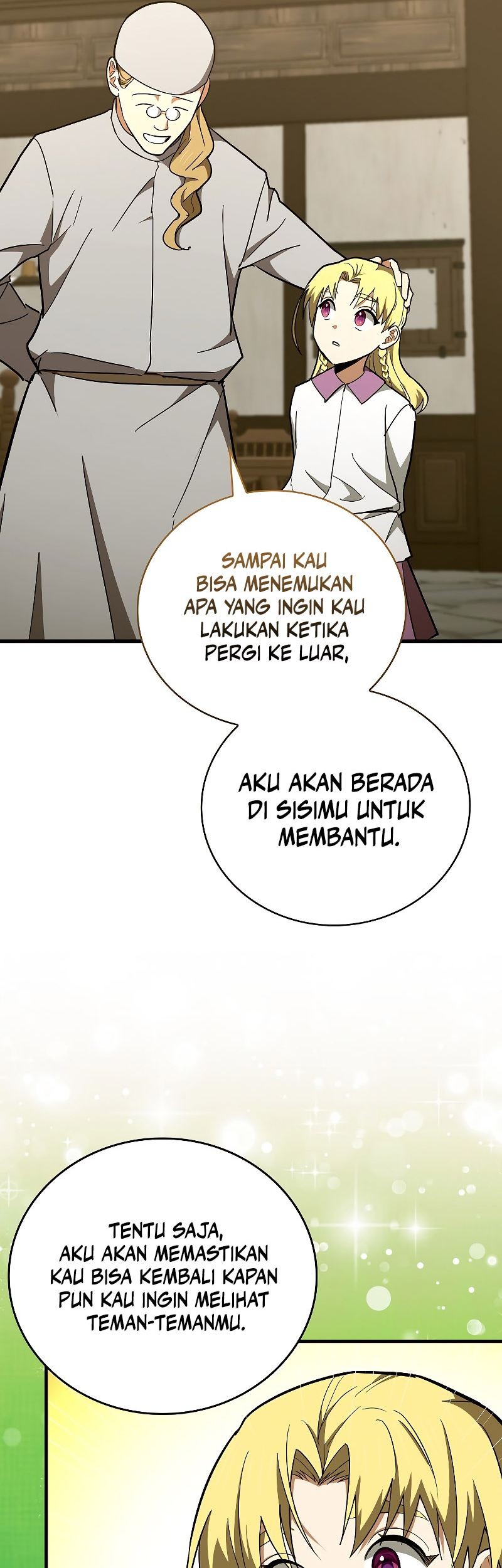 To Hell With Being a Saint, I’m a Doctor Chapter 59 - halaman 8