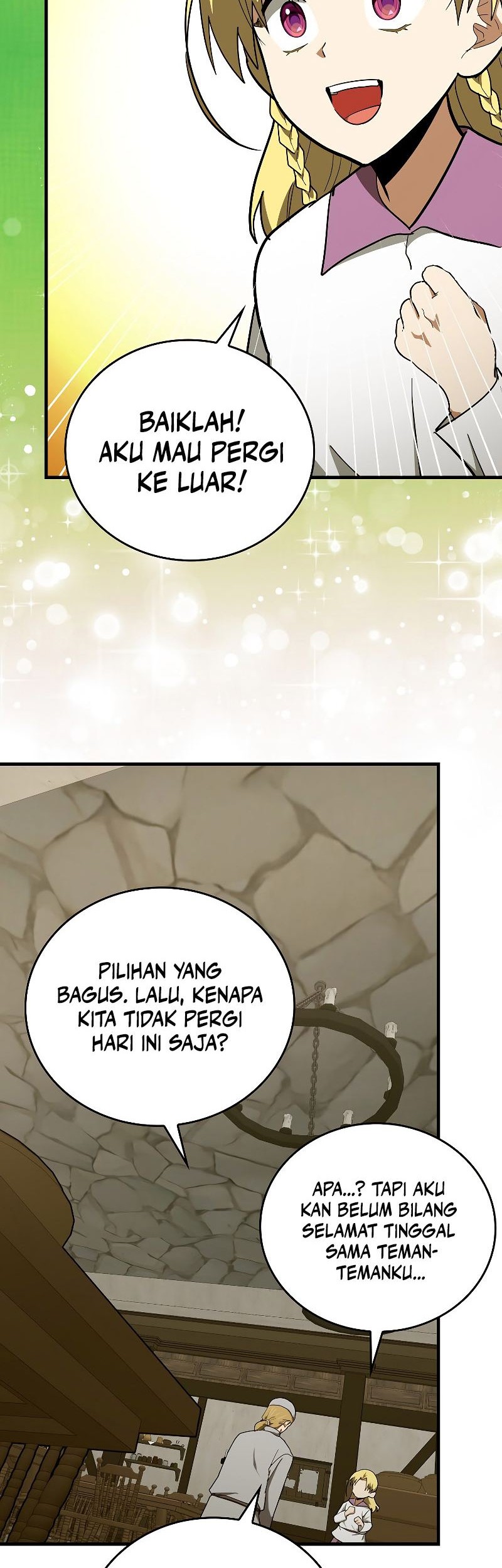 To Hell With Being a Saint, I’m a Doctor Chapter 59 - halaman 9