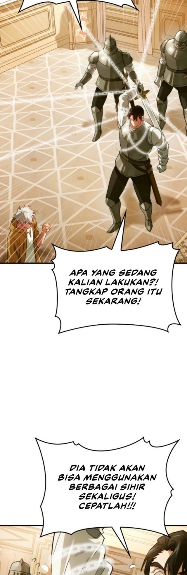 To Hell With Being a Saint, I’m a Doctor Chapter 6 - halaman 13