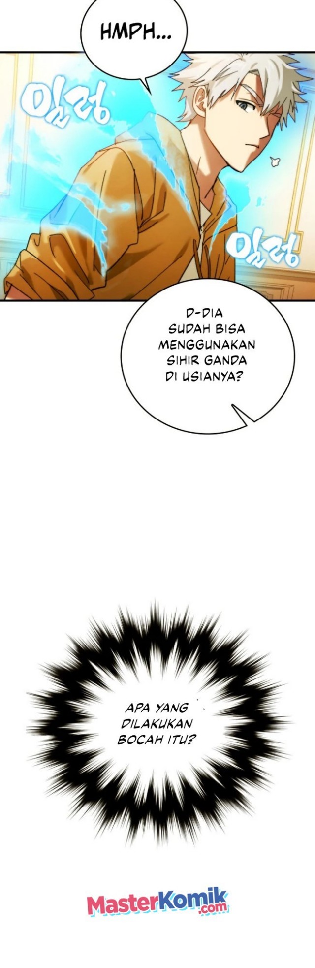 To Hell With Being a Saint, I’m a Doctor Chapter 6 - halaman 17