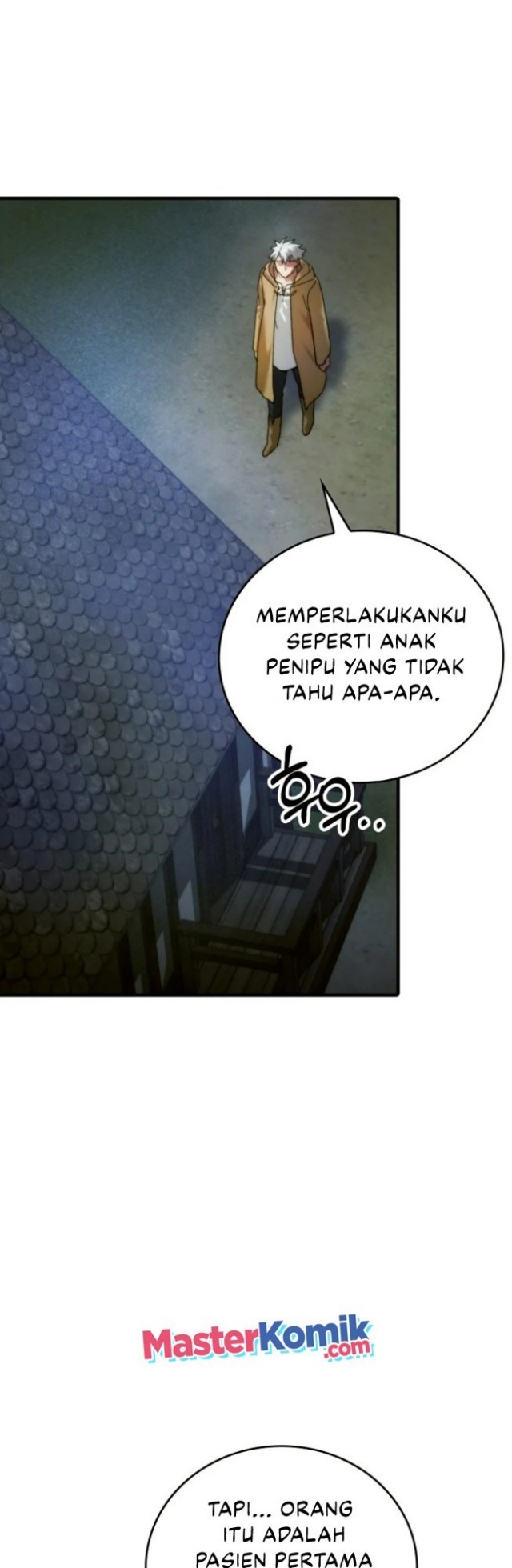 To Hell With Being a Saint, I’m a Doctor Chapter 6 - halaman 22