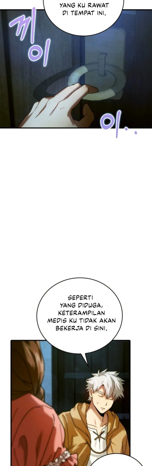 To Hell With Being a Saint, I’m a Doctor Chapter 6 - halaman 23