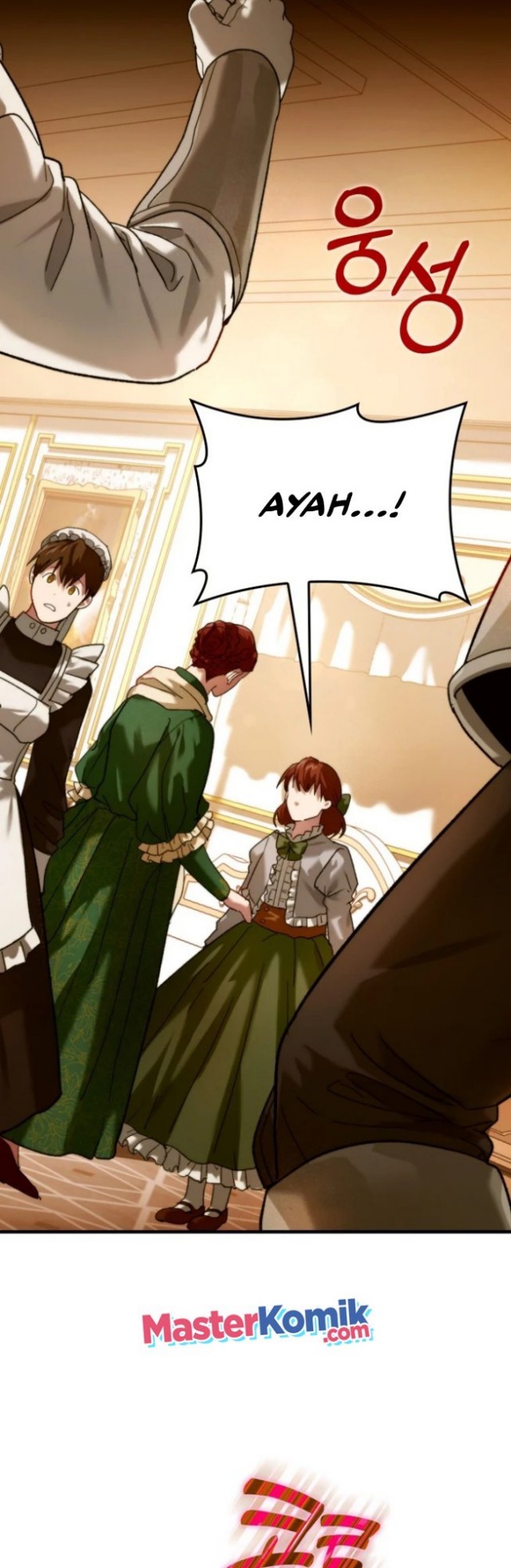 To Hell With Being a Saint, I’m a Doctor Chapter 6 - halaman 30