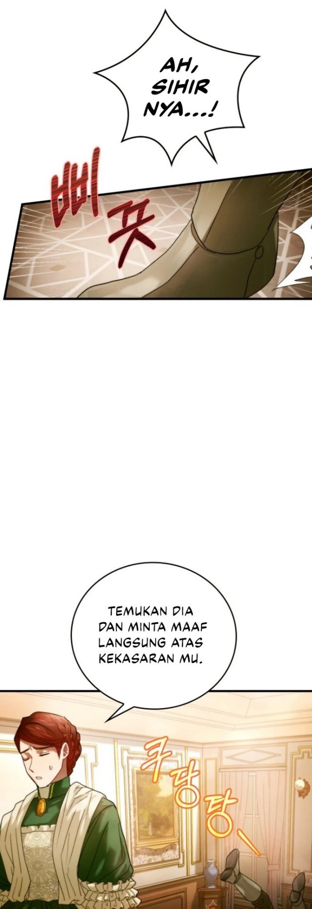 To Hell With Being a Saint, I’m a Doctor Chapter 6 - halaman 40