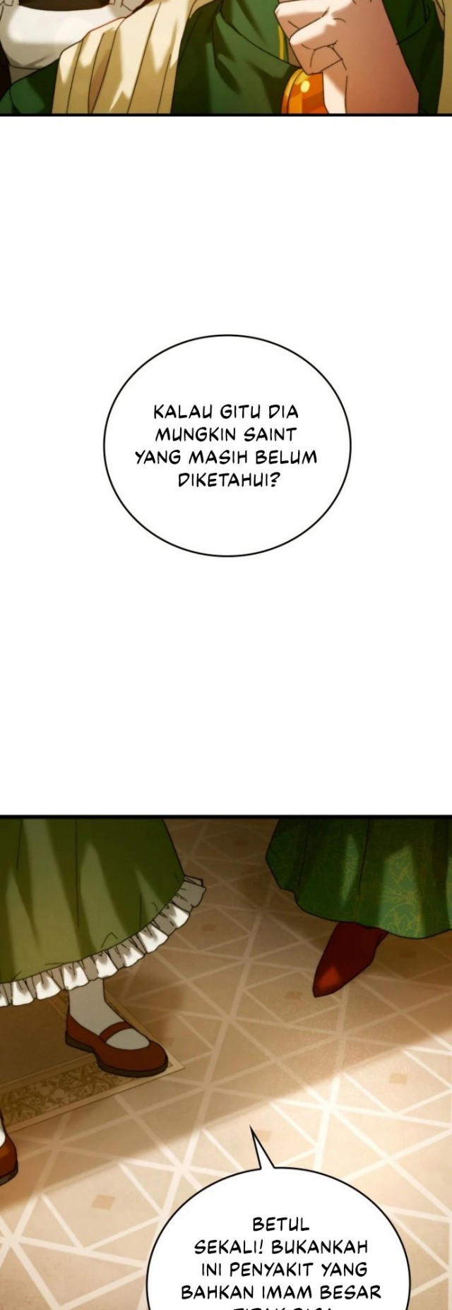 To Hell With Being a Saint, I’m a Doctor Chapter 6 - halaman 51