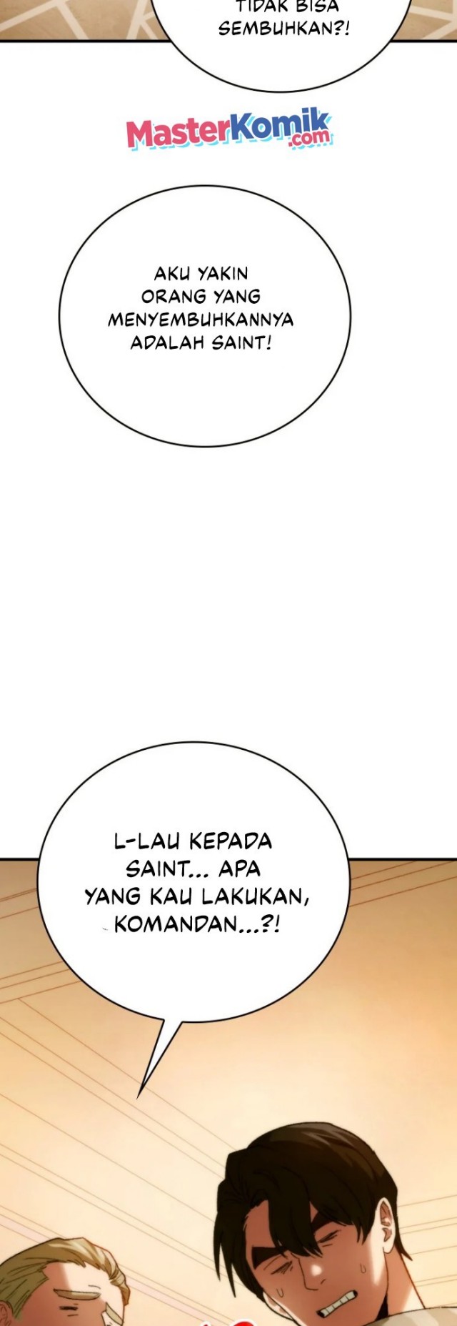 To Hell With Being a Saint, I’m a Doctor Chapter 6 - halaman 52