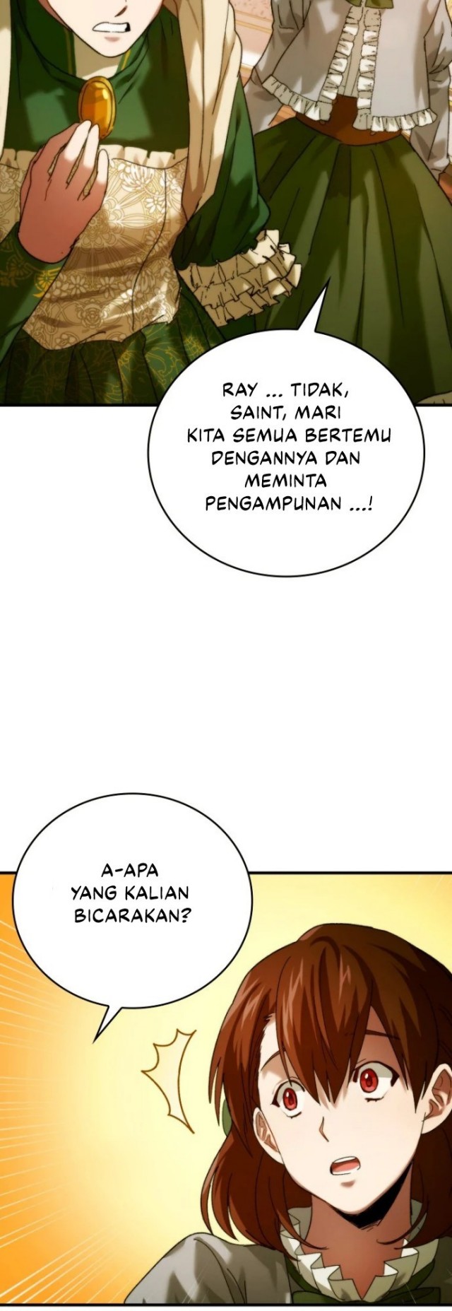 To Hell With Being a Saint, I’m a Doctor Chapter 6 - halaman 54
