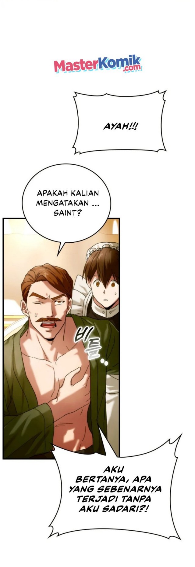 To Hell With Being a Saint, I’m a Doctor Chapter 6 - halaman 55