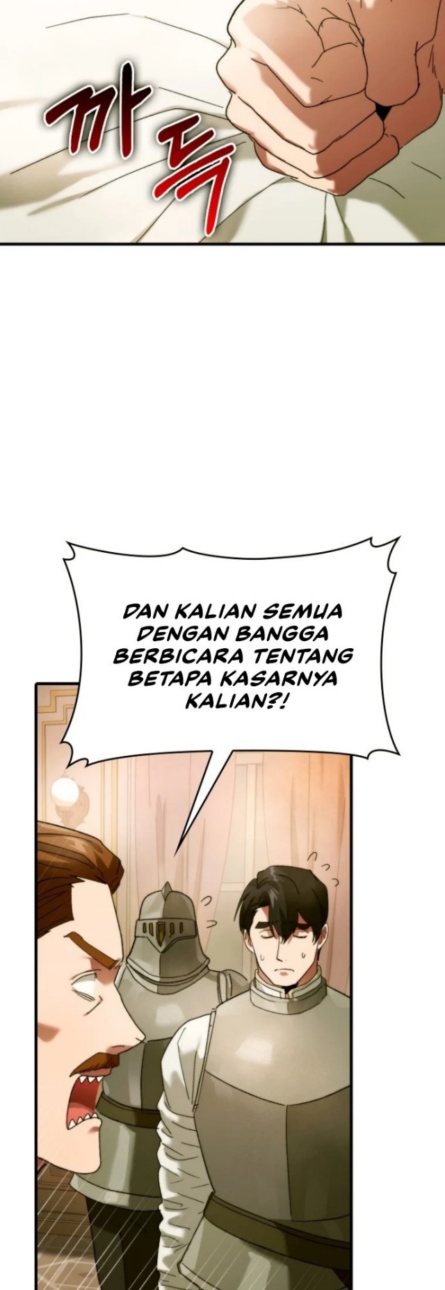 To Hell With Being a Saint, I’m a Doctor Chapter 6 - halaman 57