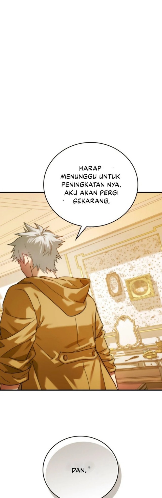 To Hell With Being a Saint, I’m a Doctor Chapter 6 - halaman 6