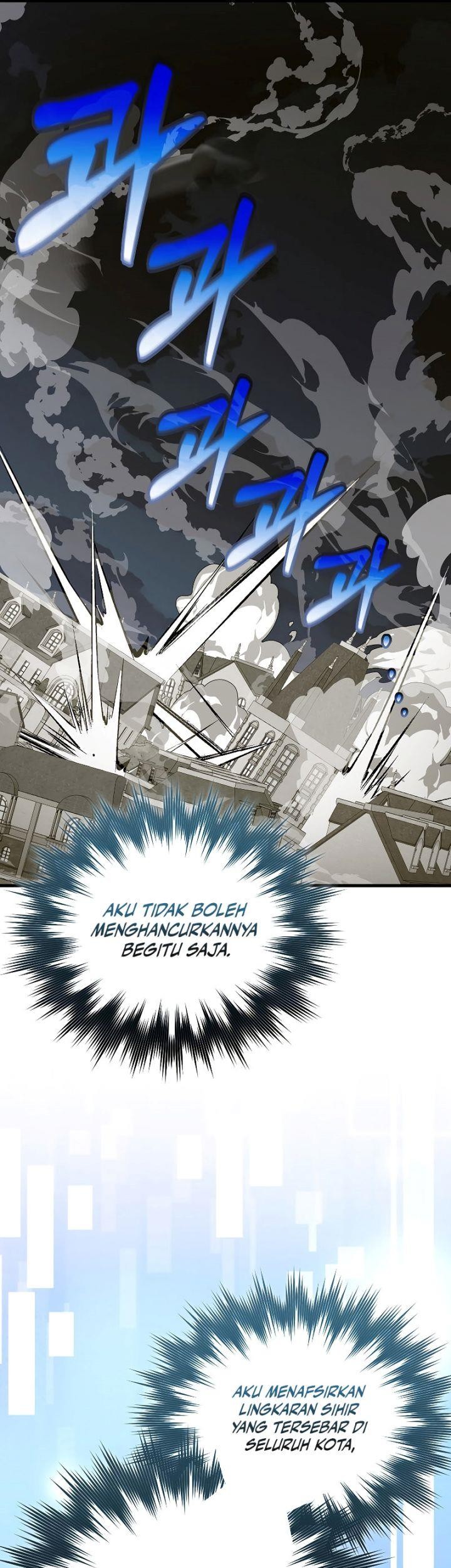 To Hell With Being a Saint, I’m a Doctor Chapter 60 - halaman 14