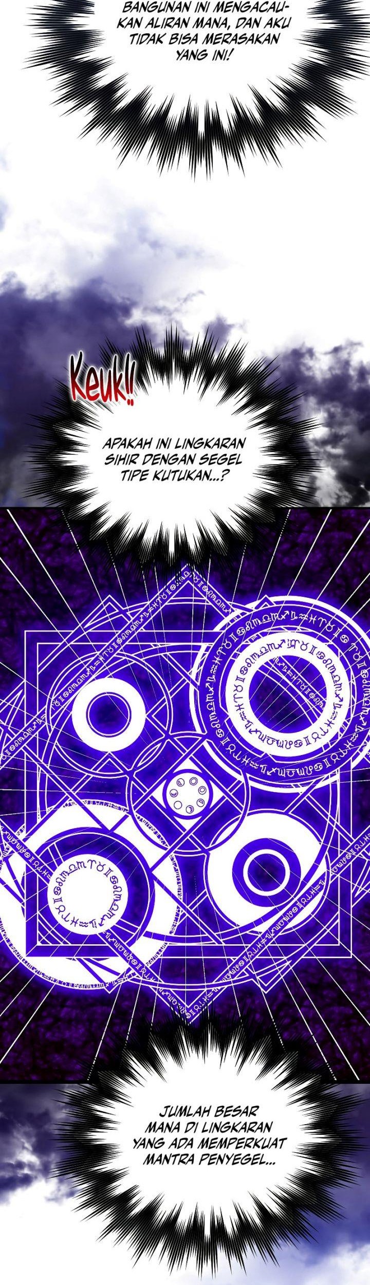 To Hell With Being a Saint, I’m a Doctor Chapter 60 - halaman 20