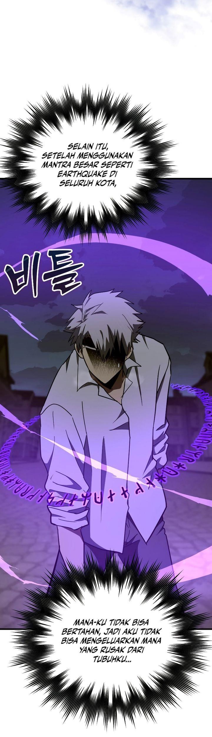 To Hell With Being a Saint, I’m a Doctor Chapter 60 - halaman 21