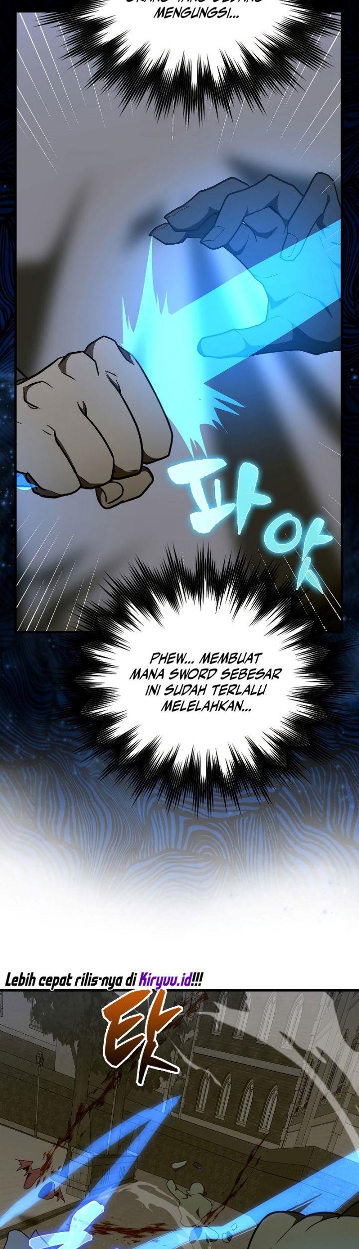 To Hell With Being a Saint, I’m a Doctor Chapter 60 - halaman 28