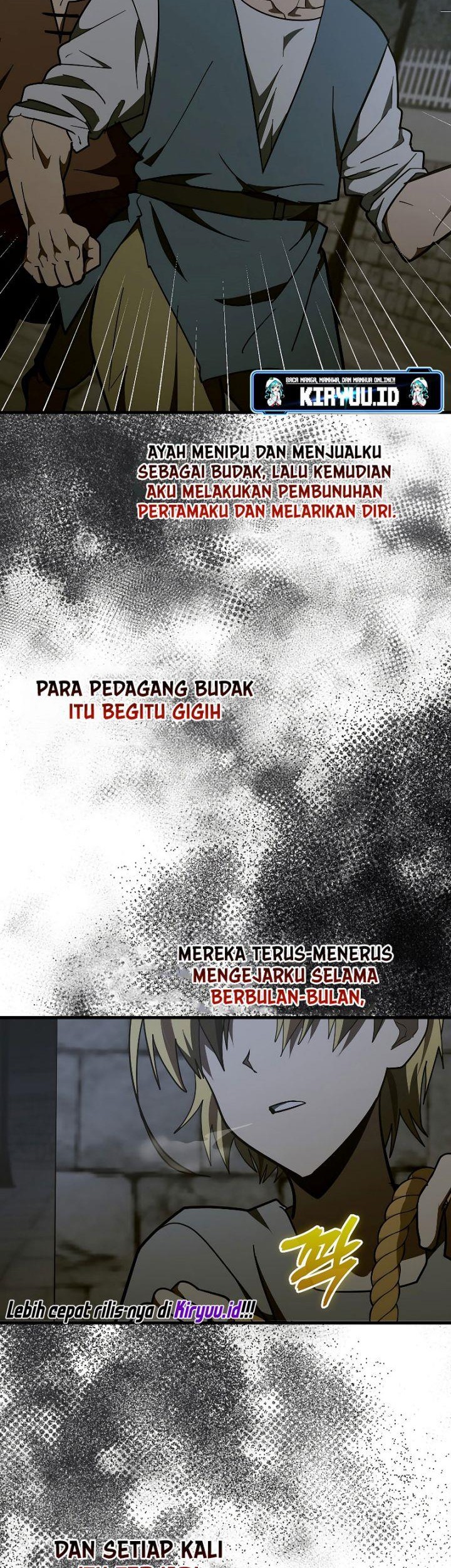 To Hell With Being a Saint, I’m a Doctor Chapter 60 - halaman 3