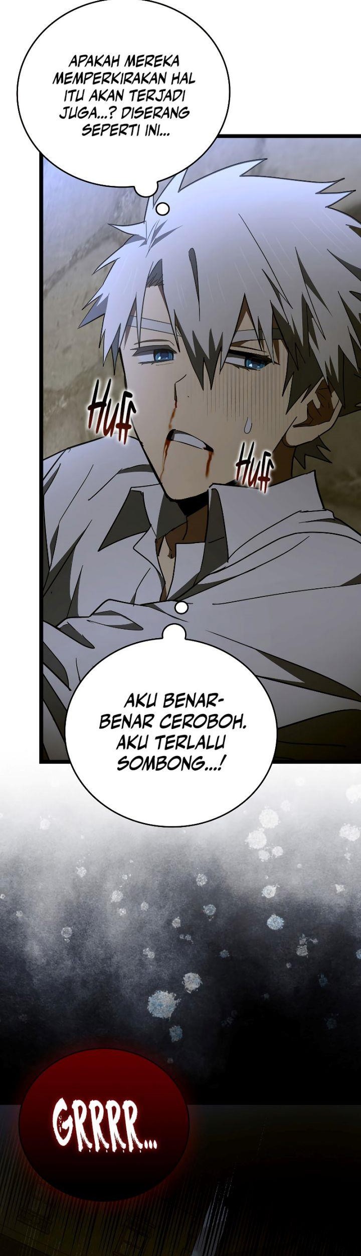 To Hell With Being a Saint, I’m a Doctor Chapter 60 - halaman 33